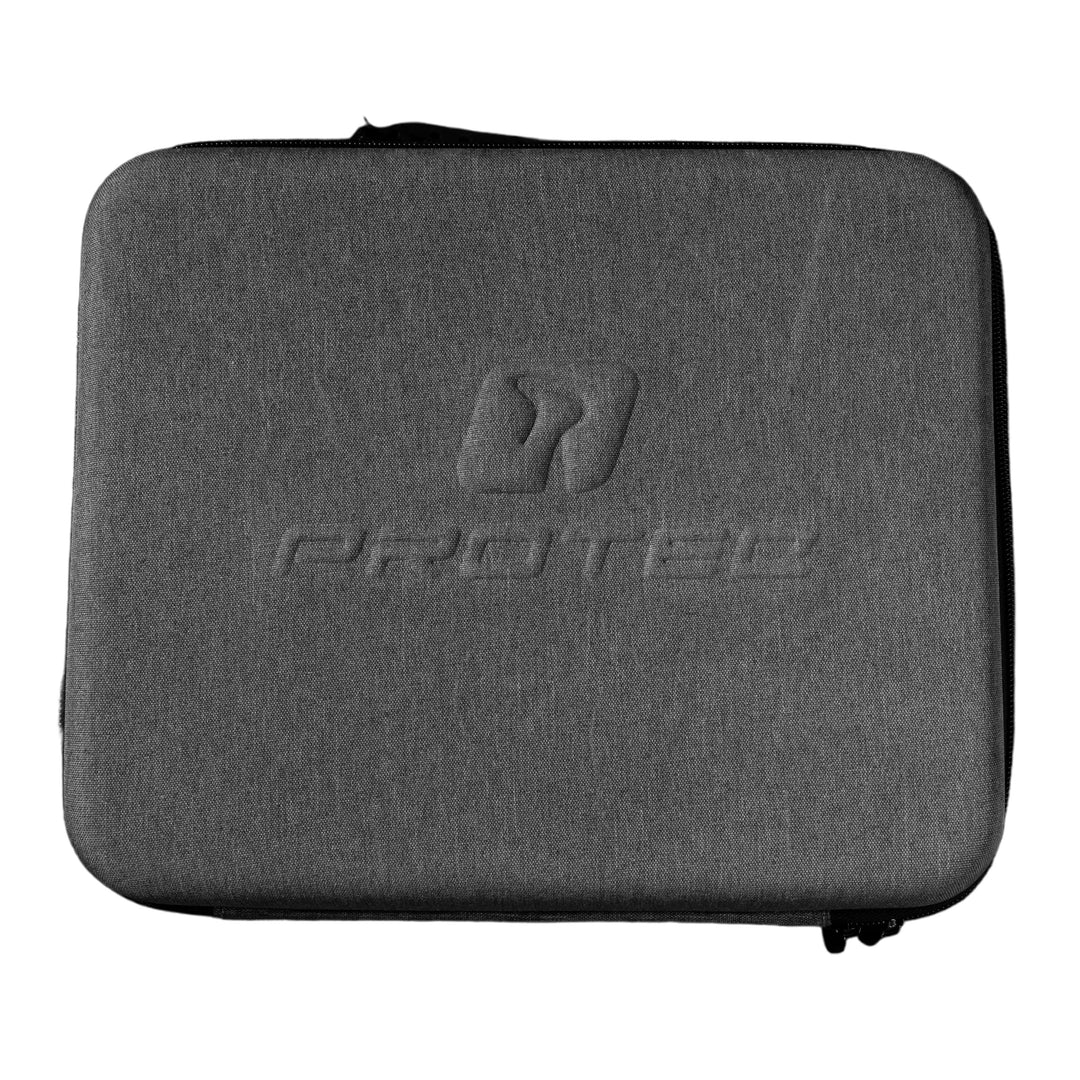 Starter Pack with 5 pairs of pads - Blue