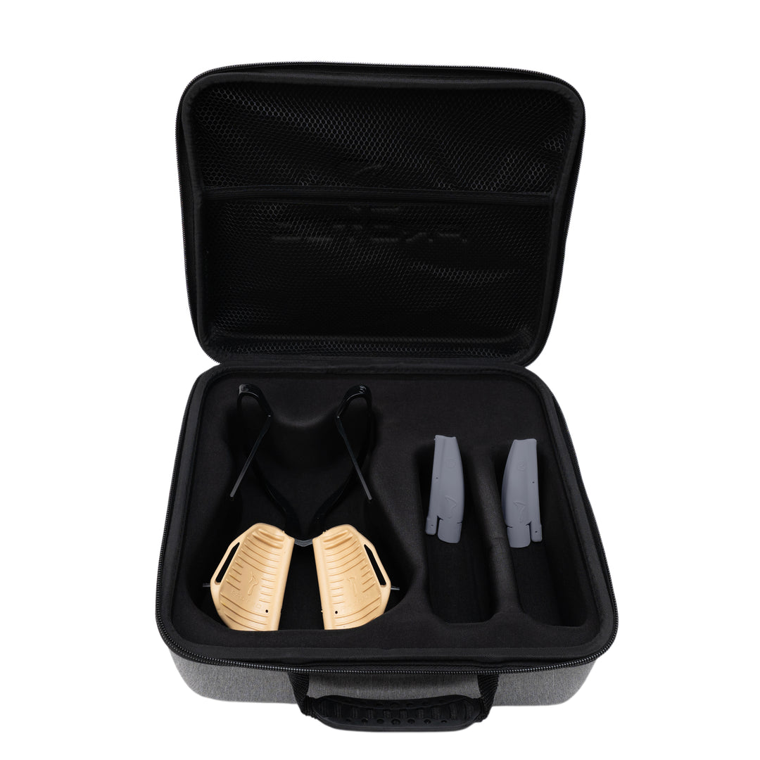 Discover Pack with 1 pair of Medium Pads - Cream