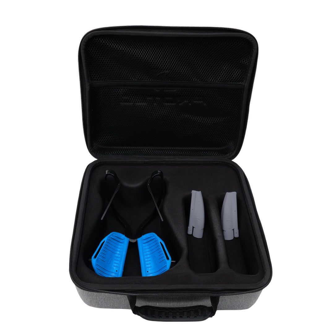Discover Pack with 1 pair of Medium pads - Blue