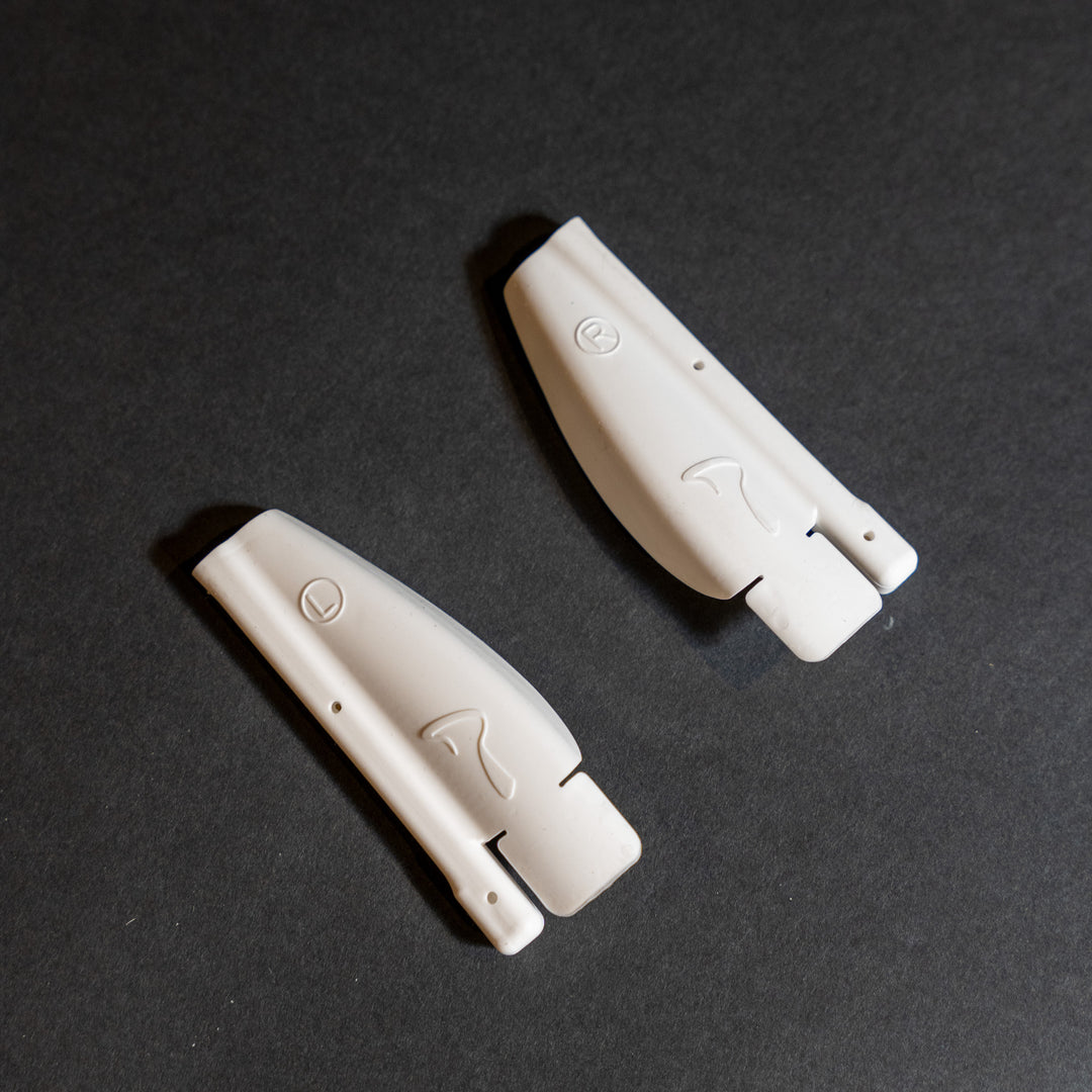 Soft pads - box of 5 pairs