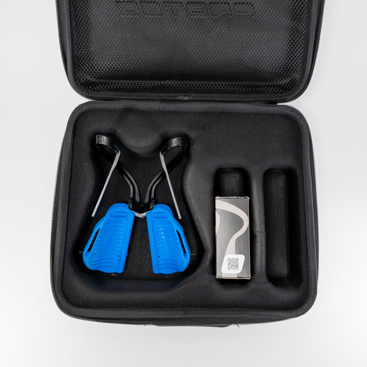 Starter Pack with 5 pairs of pads - Blue