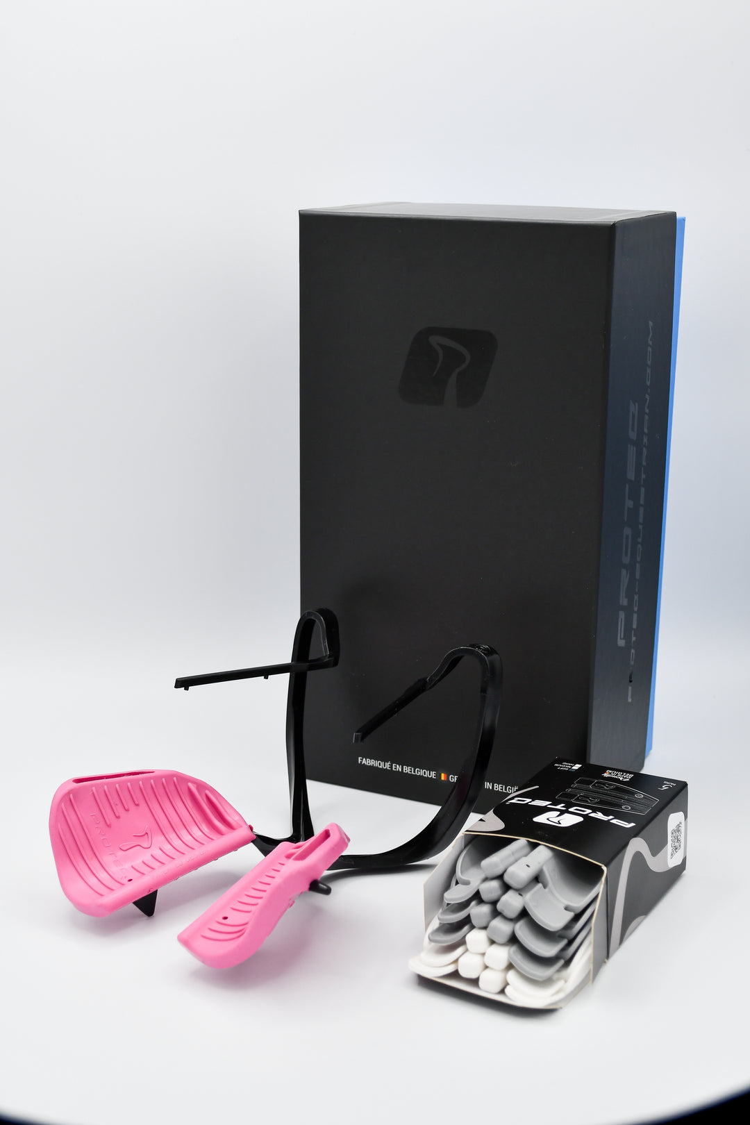 Starter Pack with 5 pairs of pads - PINK Special Breast Cancer Edition