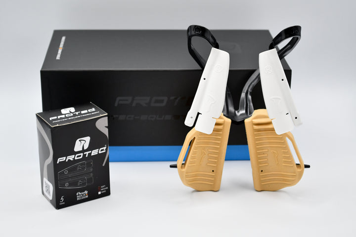 Starter Pack avec 5 paires de patchs - Crème