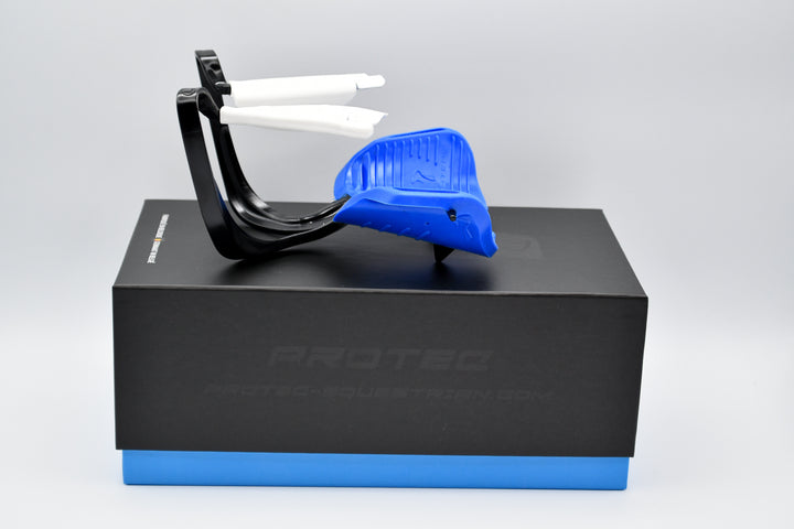 Discover Pack with 1 pair of Medium pads - Blue