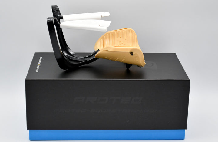 Discover Pack with 1 pair of Medium Pads - Cream