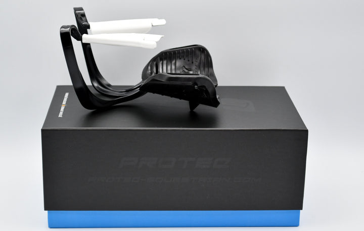 Discover Pack with 1 pair of Medium pads - Black