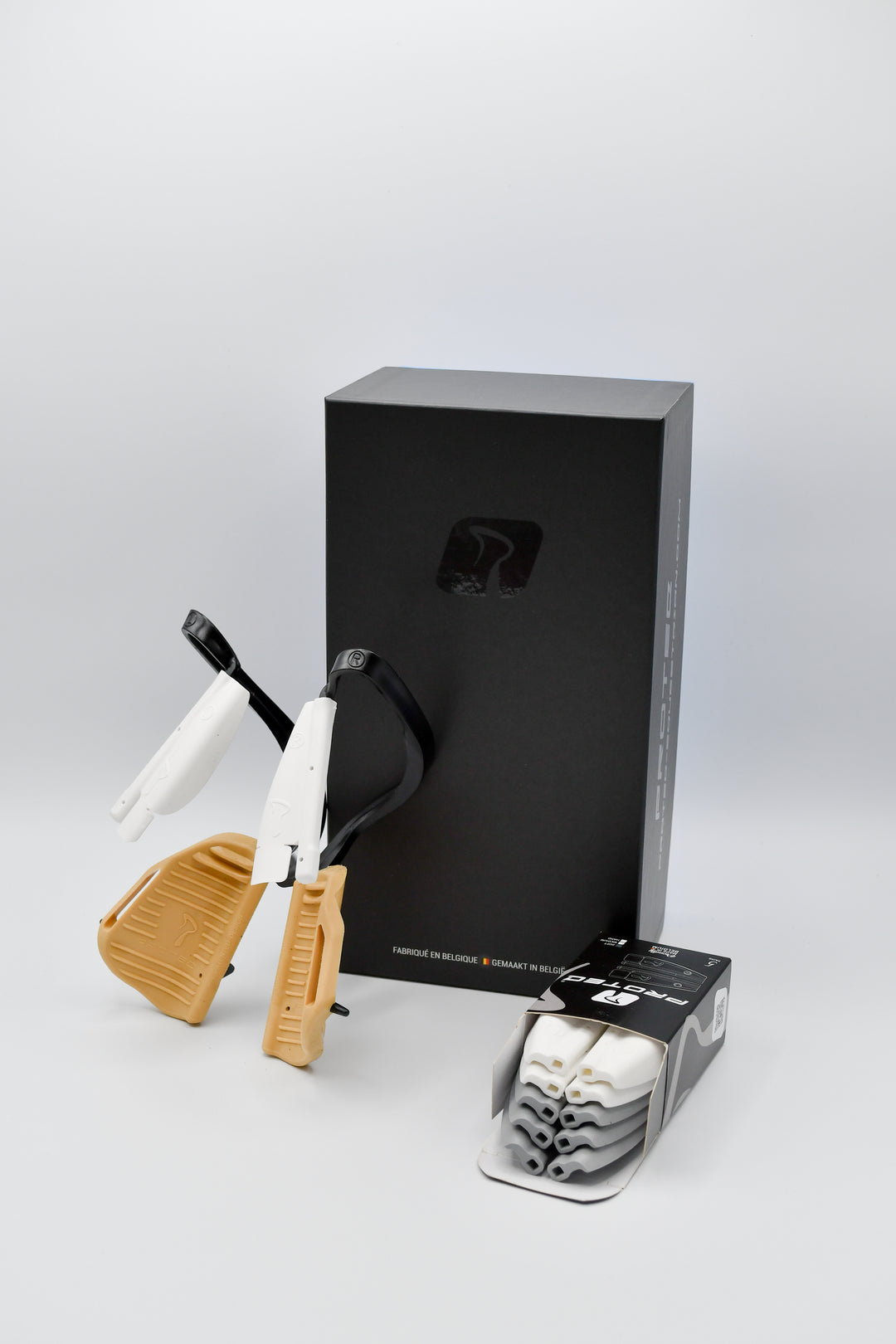 Starter Pack avec 5 paires de patchs - Crème