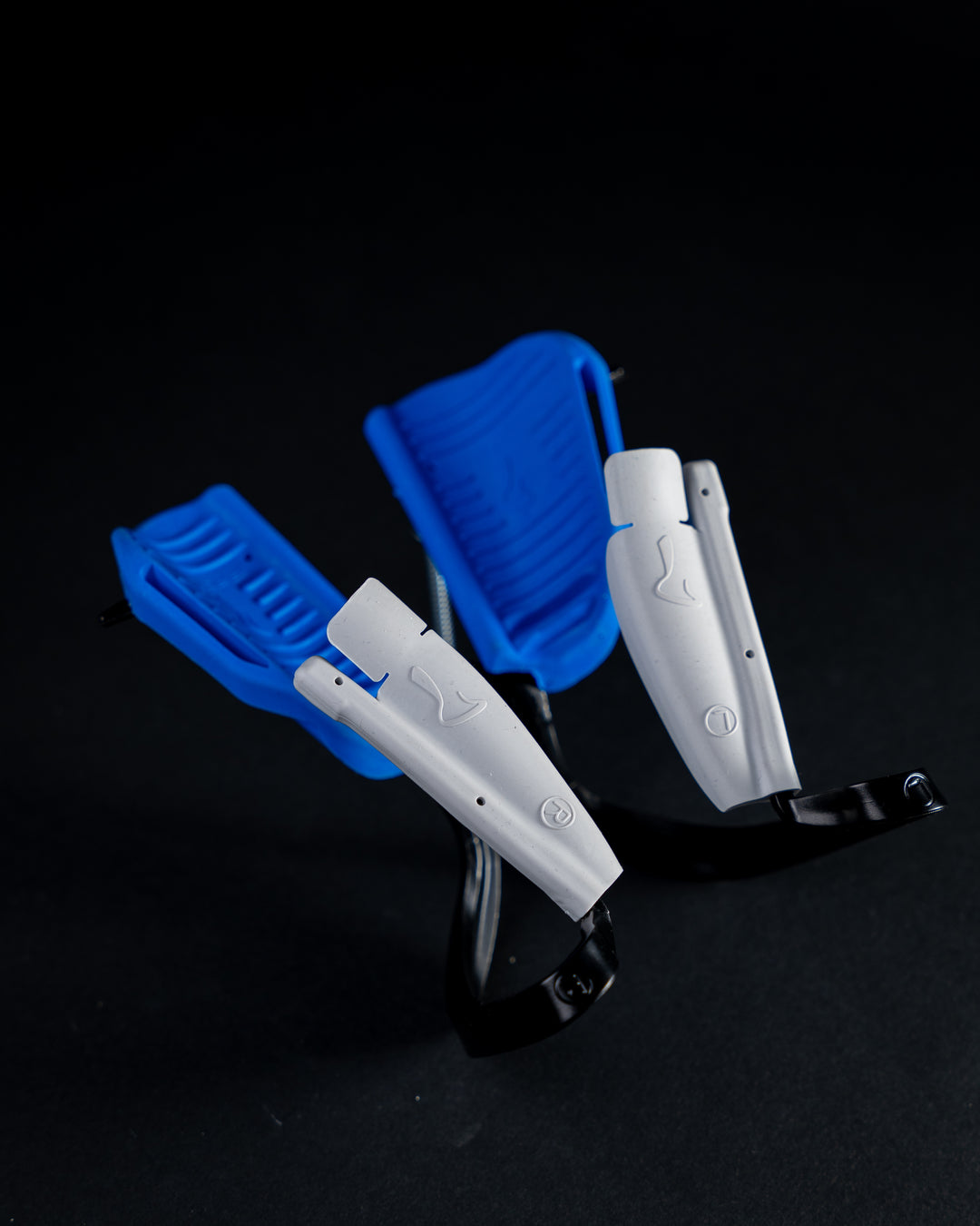 Discover Pack with 1 pair of Medium pads - Blue