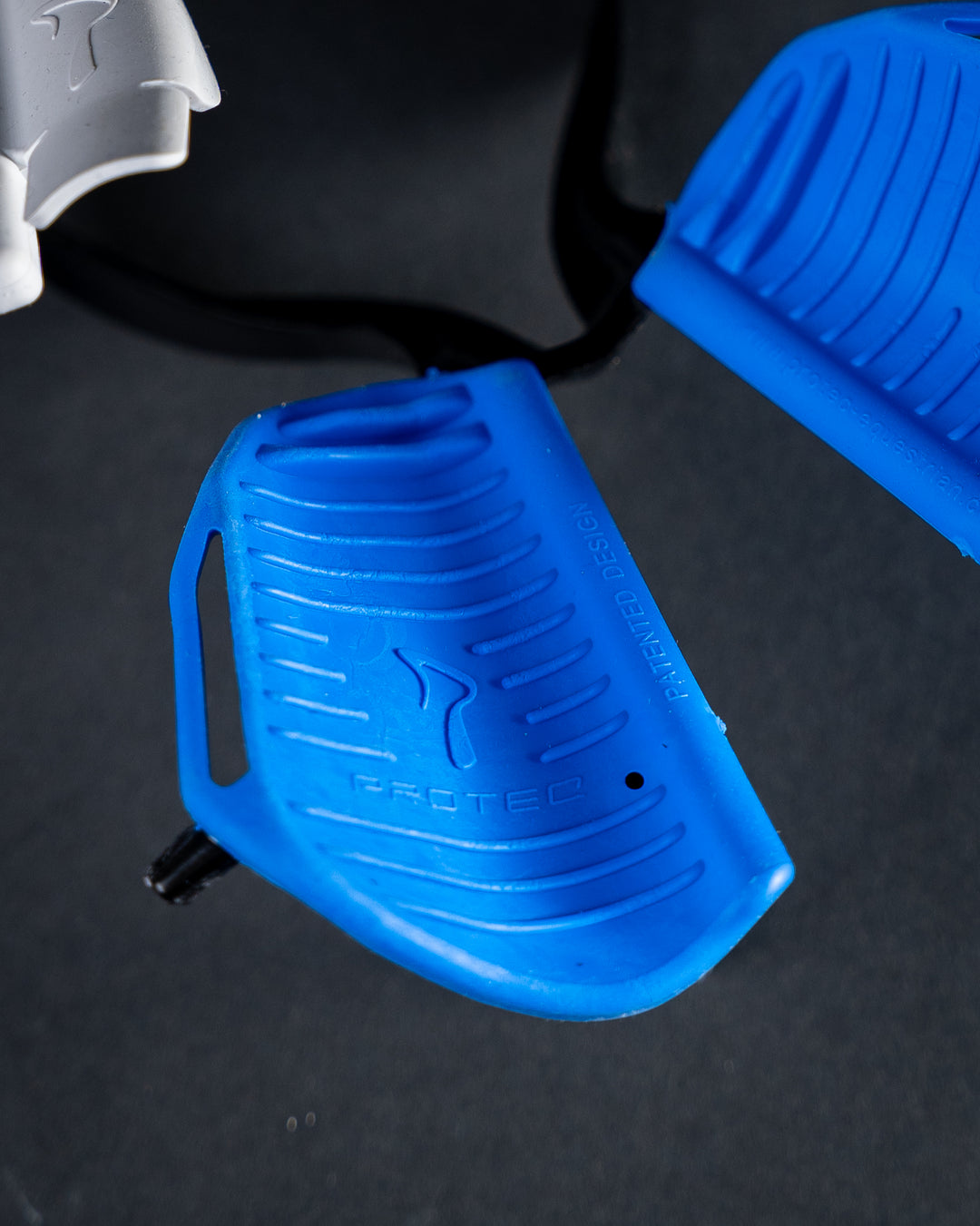 Starter Pack with 5 pairs of pads - Blue