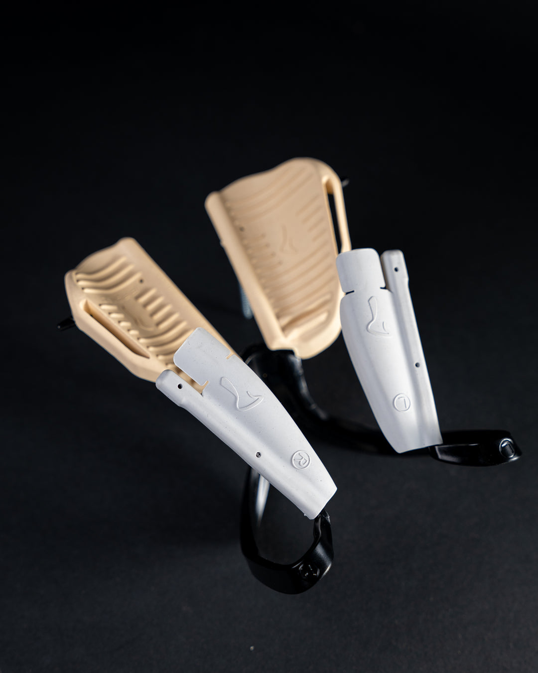 Discover Pack with 1 pair of Medium Pads - Cream